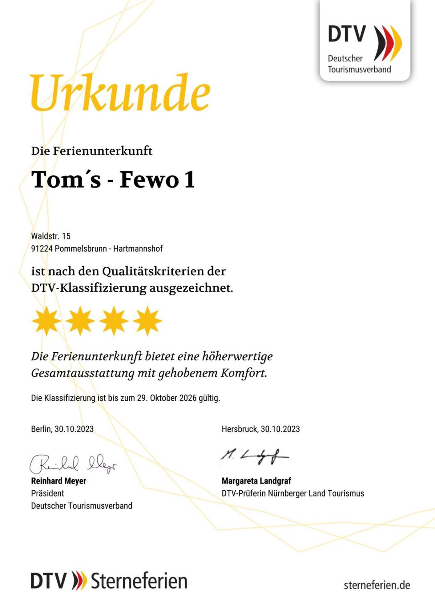 Pommelsbrunn Tom'S Fewo מראה חיצוני תמונה
